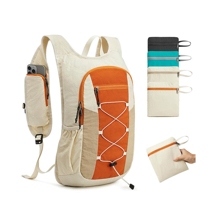 Ultralight Outdoor Backpack with Compact Storage Kalsten
