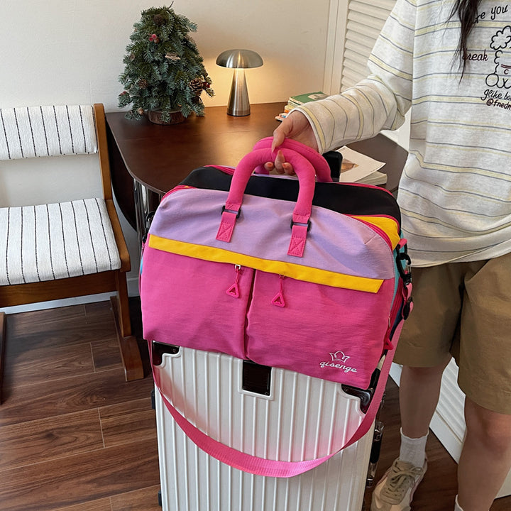 Versatile Urban Travel Duffle Bag Kalsten