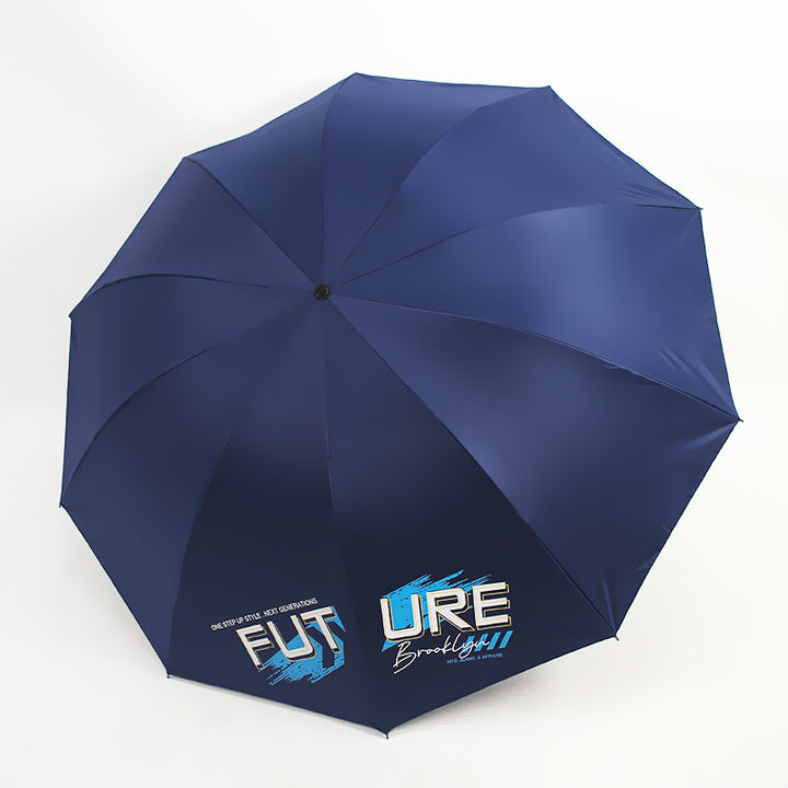 Women's Extra Large Umbrella with Reinforced Frame Kalsten