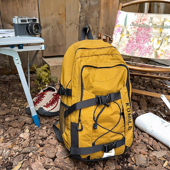 Multi-Purpose Adventure Backpack
