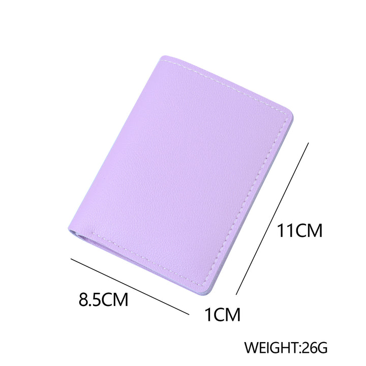 Elegant Compact Card Holder