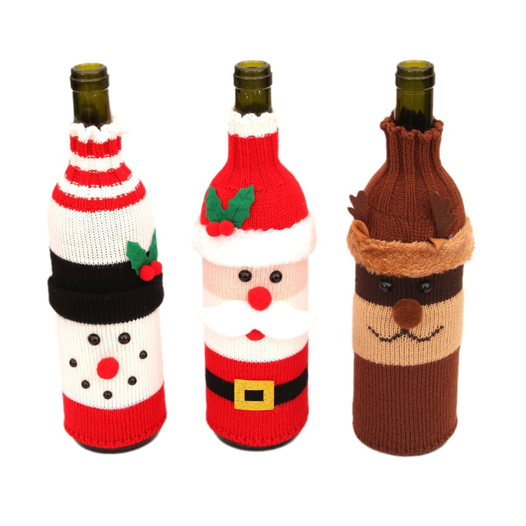 Decorative Wine Bottle Cover Kalsten