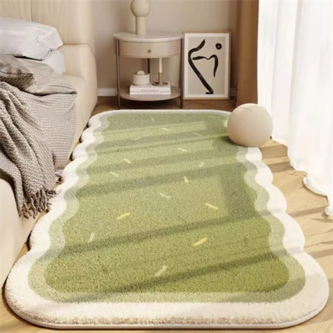 Soft Plush Decorative Rug