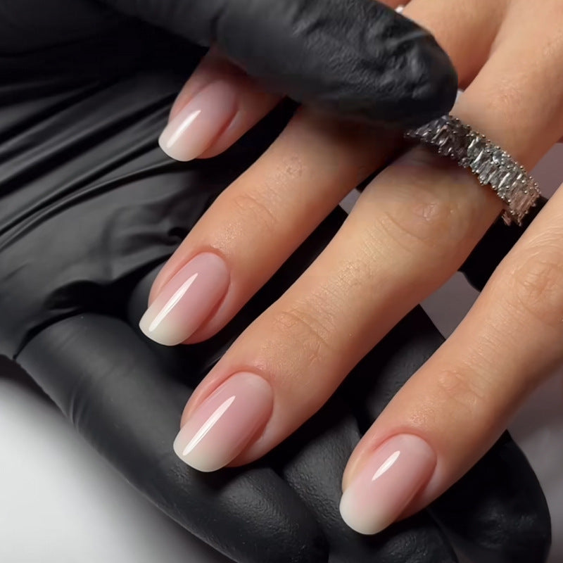 Elegant Press-On Gel Nail Enhancements Kalsten