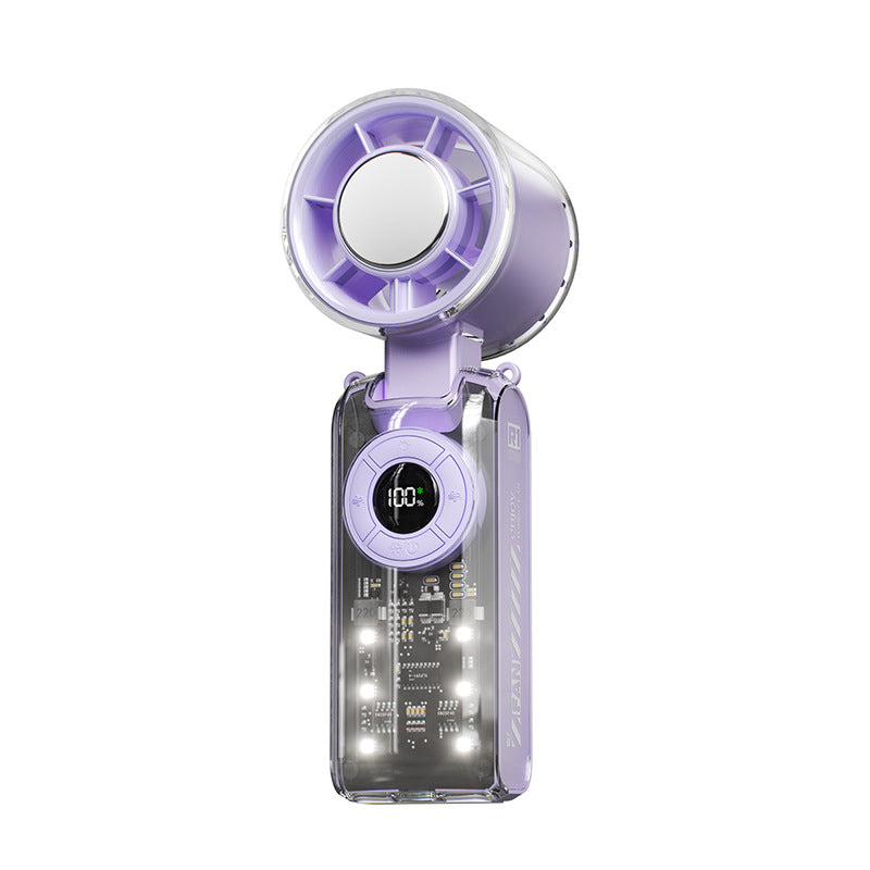 Portable USB Rechargeable Fan Kalsten
