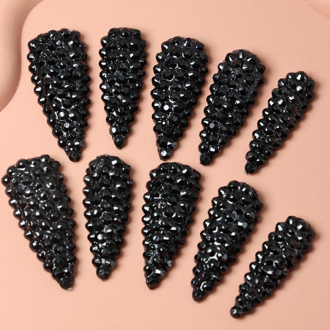 Decorative Hair Claw Set Kalsten