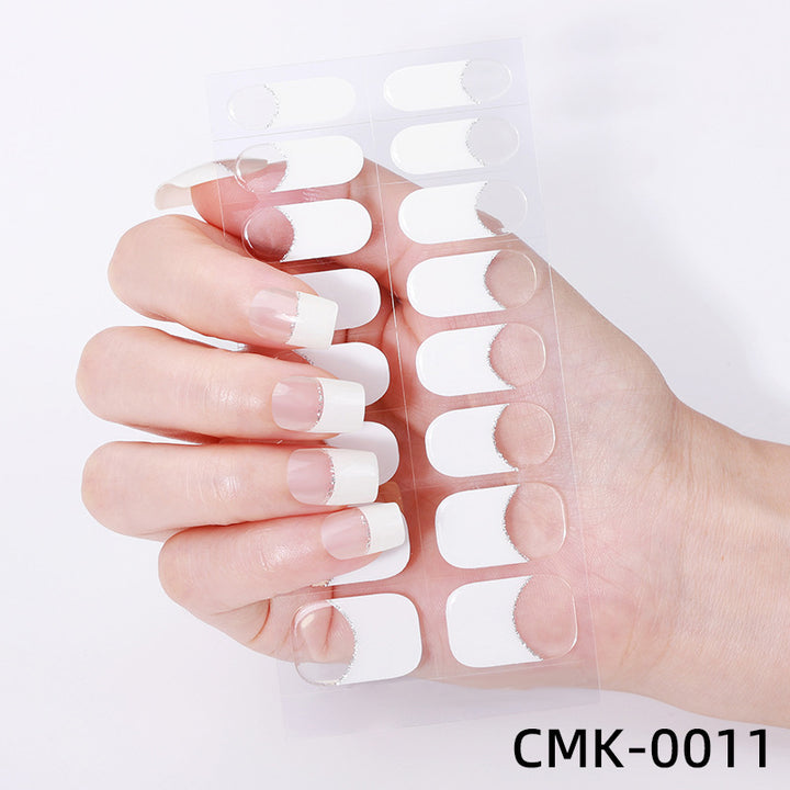 Nail Art Stickers