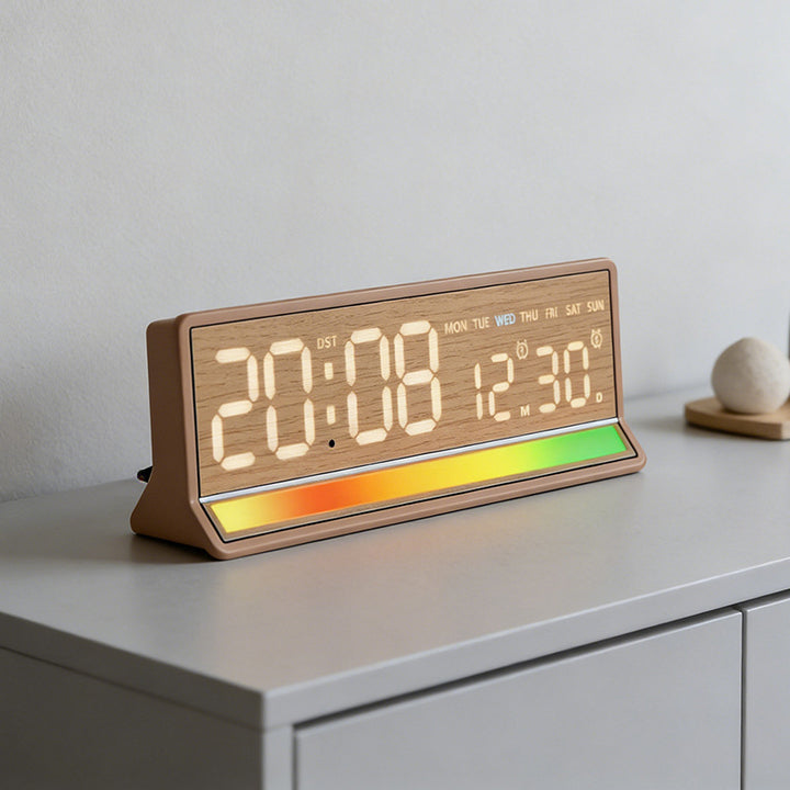 Digital Alarm Clock Kalsten
