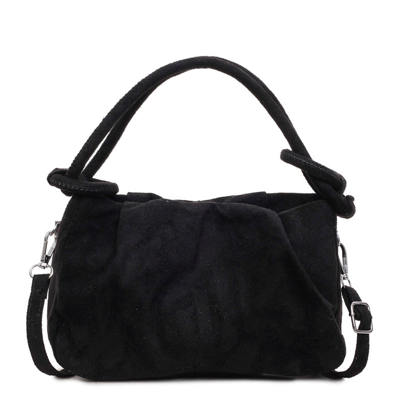 WoSoft Suede Hobo Bag Kalsten
