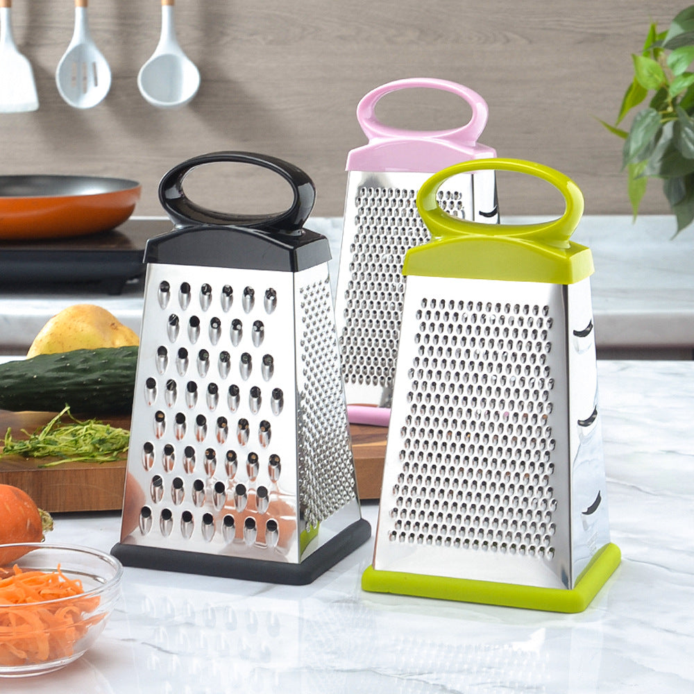 Ergonomic stainless steel cheese and vegetable slicer Kalsten