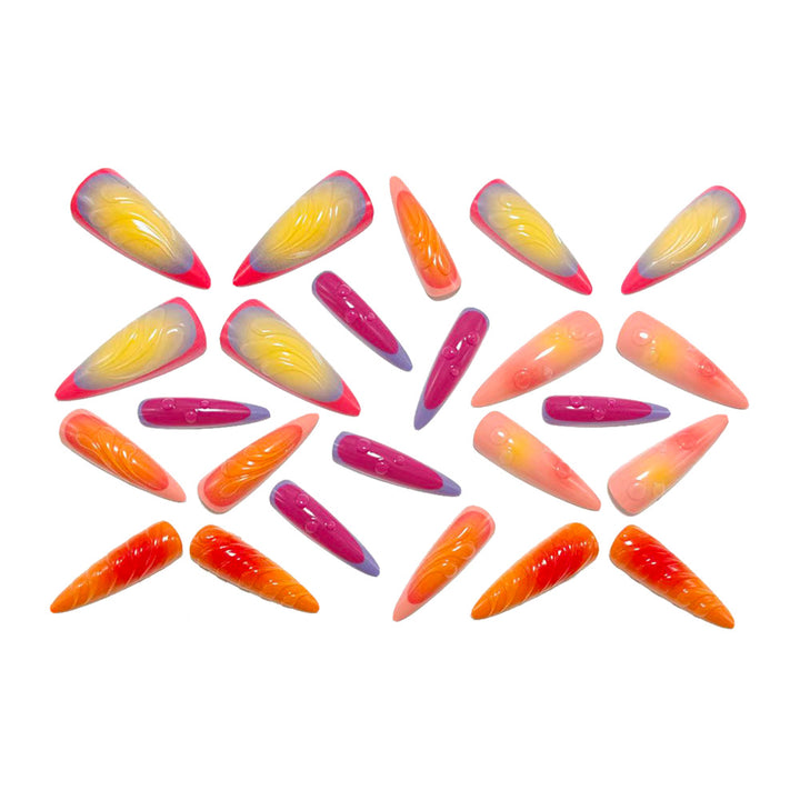 Artificial Nail Kalsten