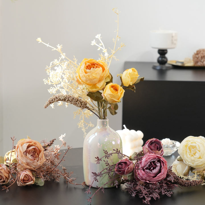 Romantic Dried Flower Bouquet