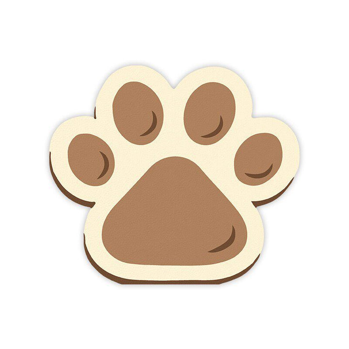 Bone Shaped Feeding Mat for Pet Dining Areas