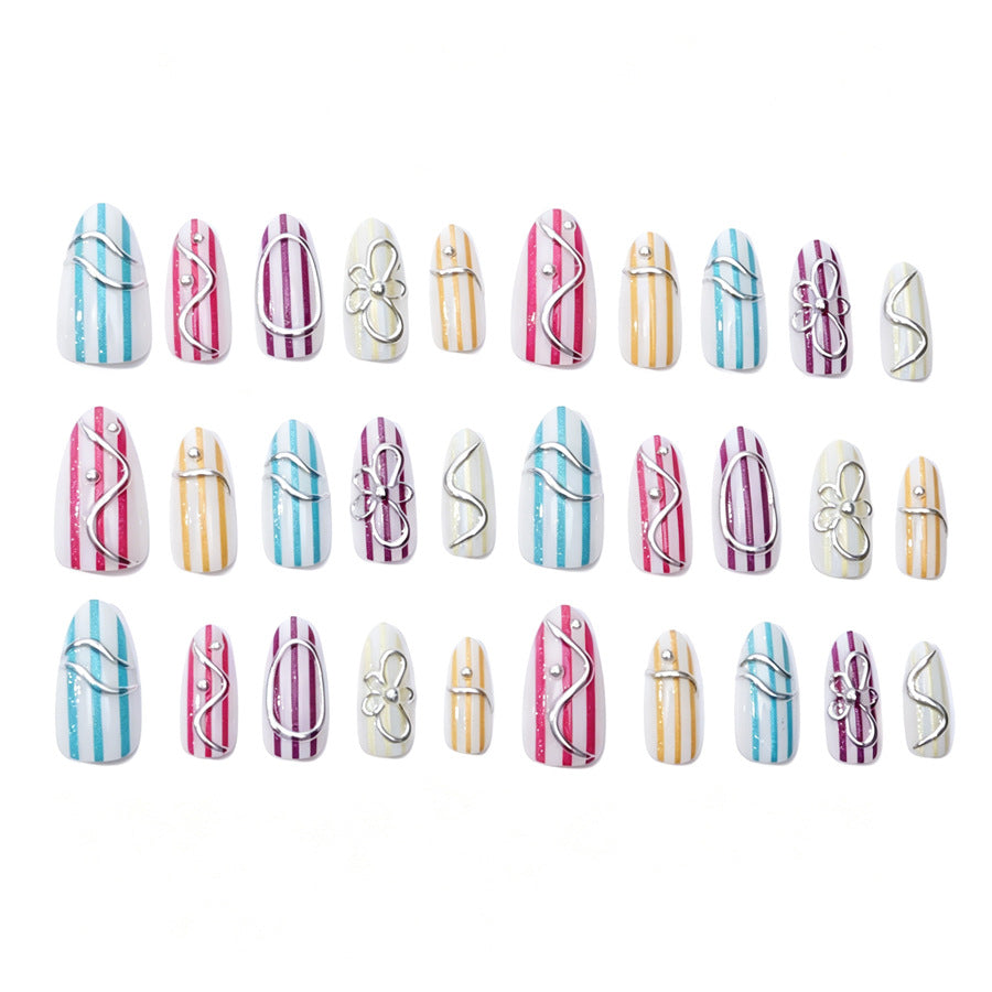 Decorative Nail Art Extensions Kalsten