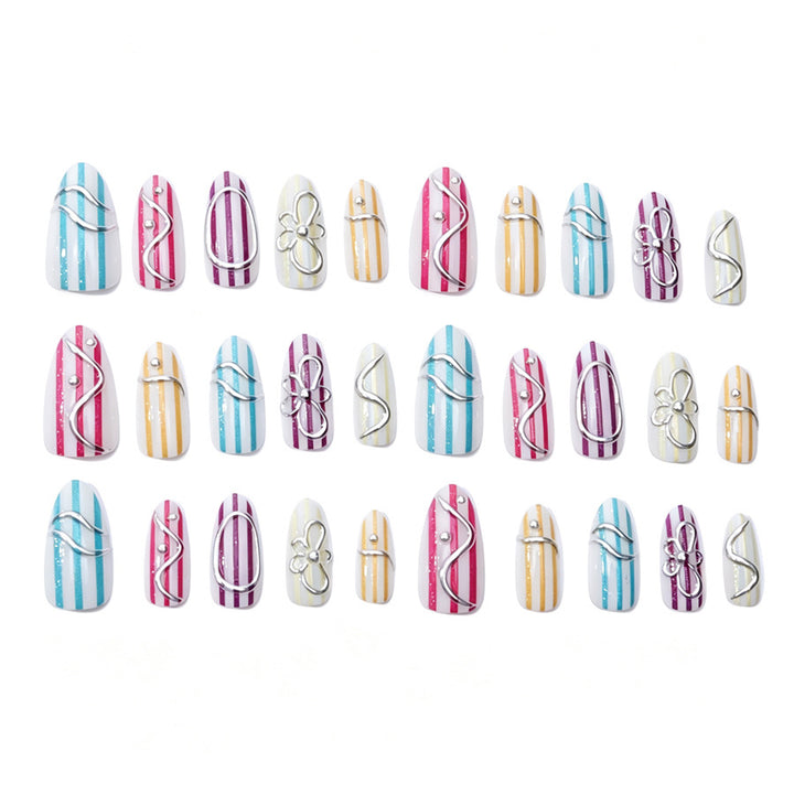 Decorative Nail Art Extensions Kalsten