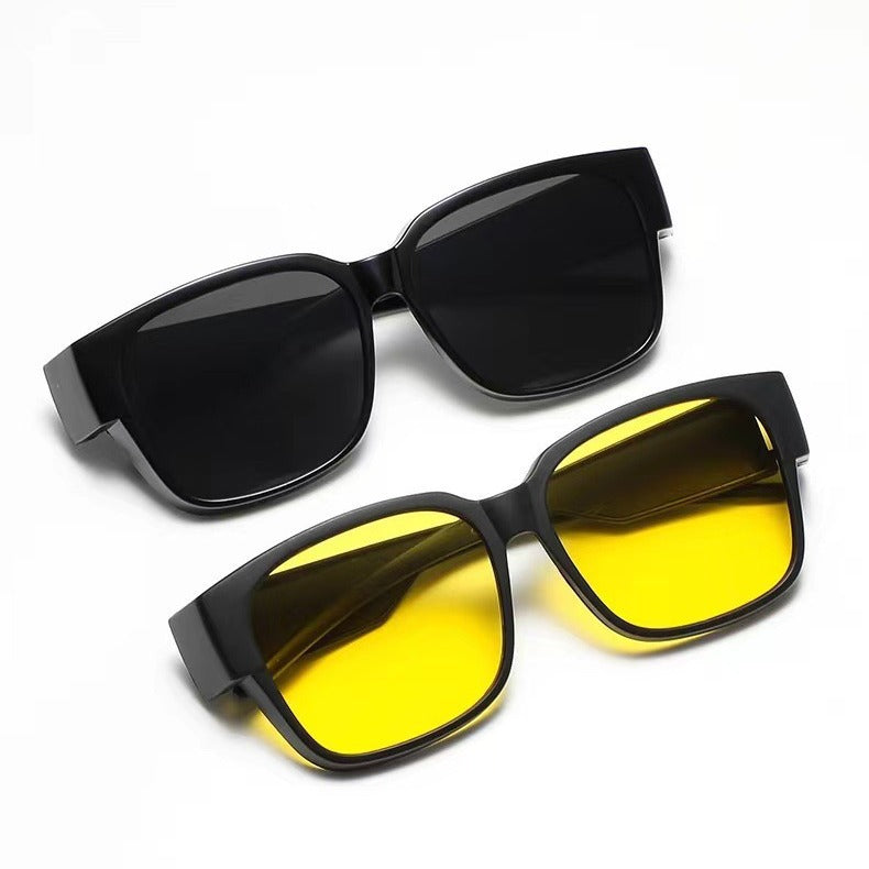 Fashionable Oversized Sunglasses Kalsten