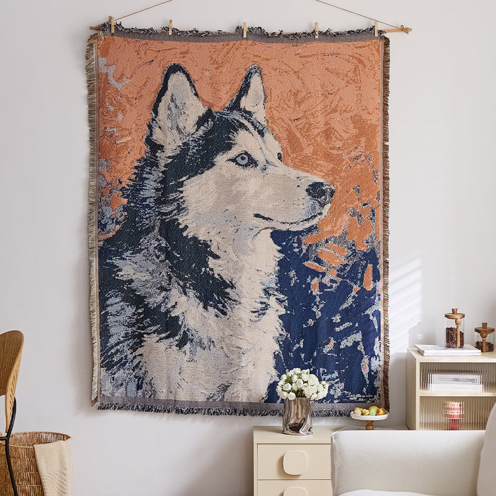 Artistic Tapestry Wall Hanging