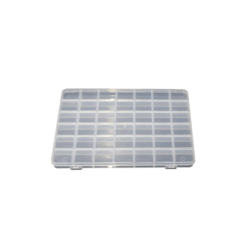 Versatile Transparent Storage Organizer Kalsten