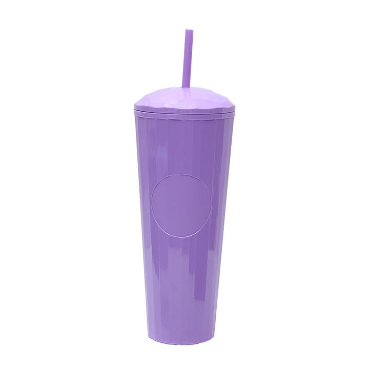 Unisex Flexible Drinking Cup with Ergonomic Straw Kalsten