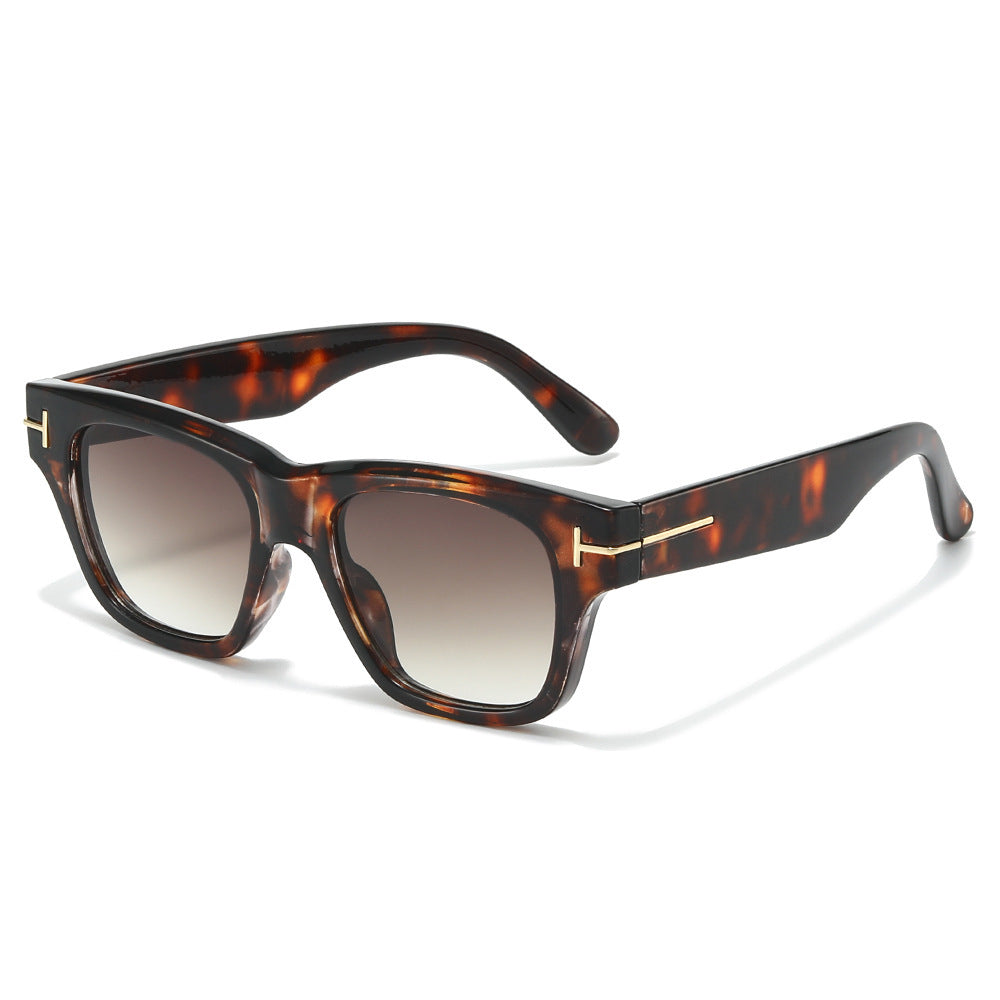 Classic Square Frame Sunglasses Kalsten