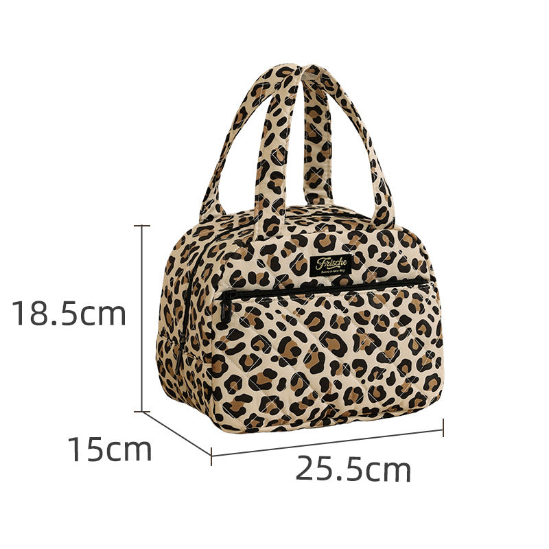 Stylish Insulated Lunch Tote Kalsten