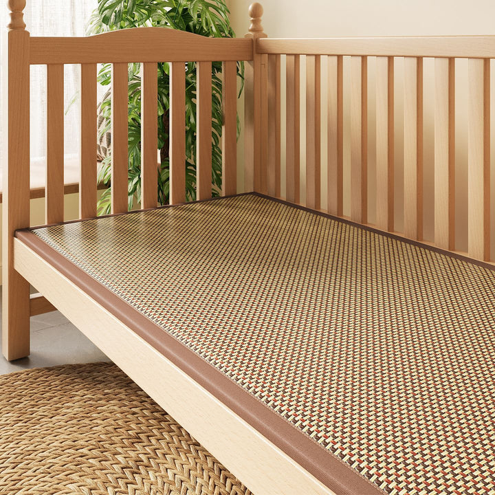 Anti-Slip Crib Mattress Protector Kalsten