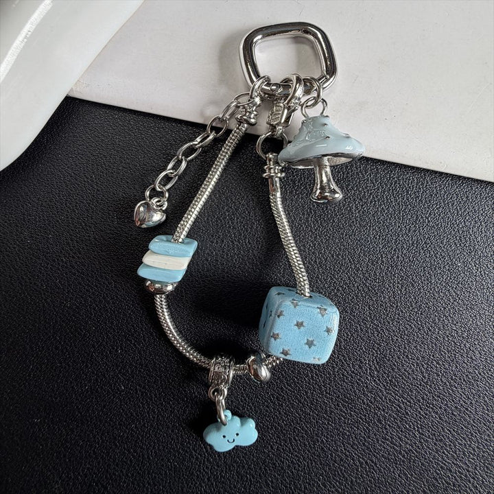 Decorative Charm Keychain Kalsten 1790134835