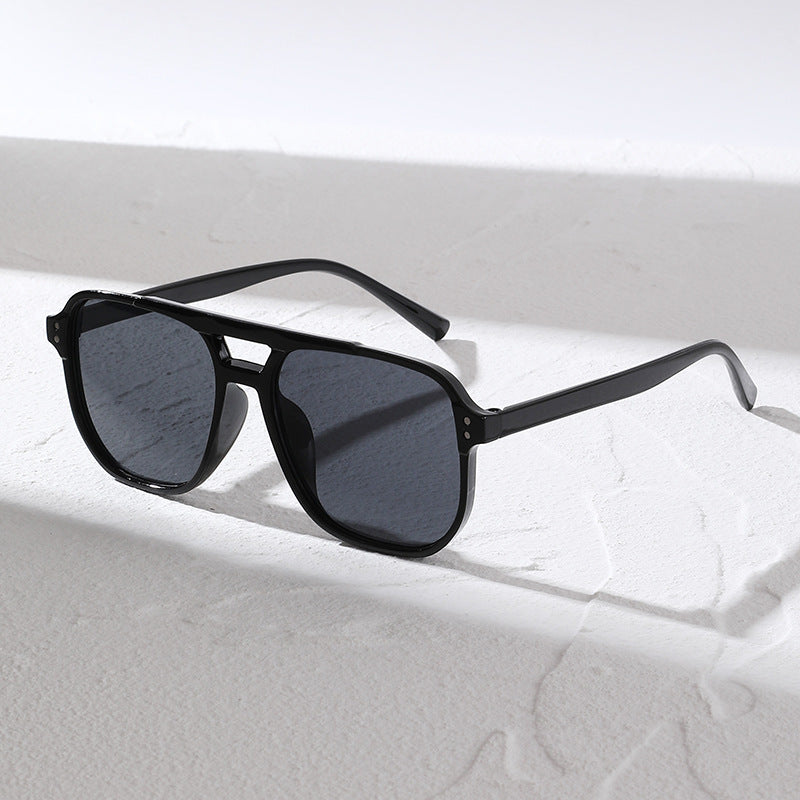 Retro Tortoiseshell Sunglasses Kalsten