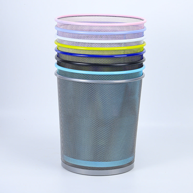 Stylish Mesh Wastebasket Kalsten