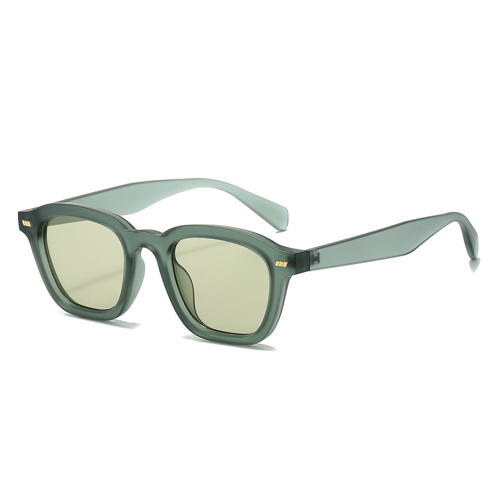 Contemporary Oversized Square Sunglasses Kalsten