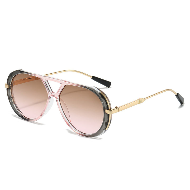 Luxury Retro Oversized Sunglasses Kalsten