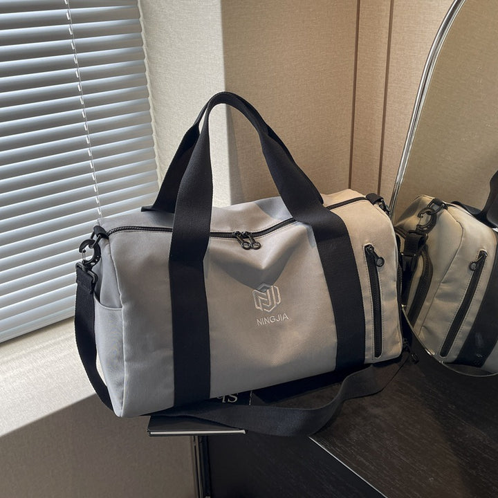 Multi-Functional Gym Duffle Bag