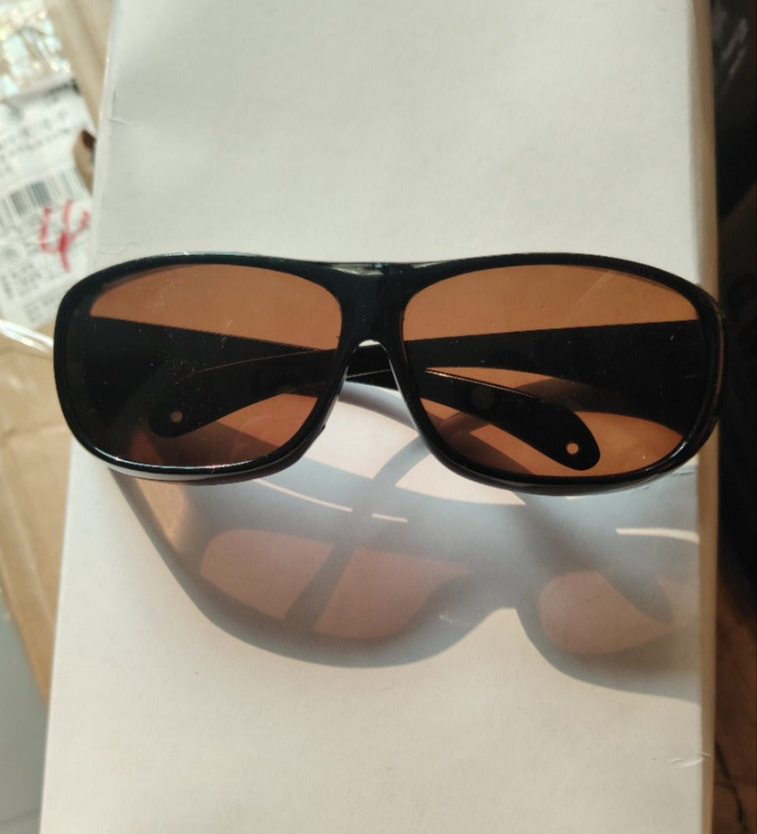 HD Vision Wrap Around Sunglasses Kalsten