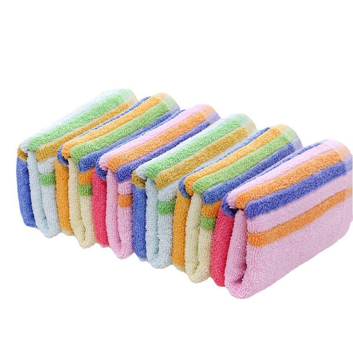 Women's Absorbent Terry Bath Towel Set Kalsten