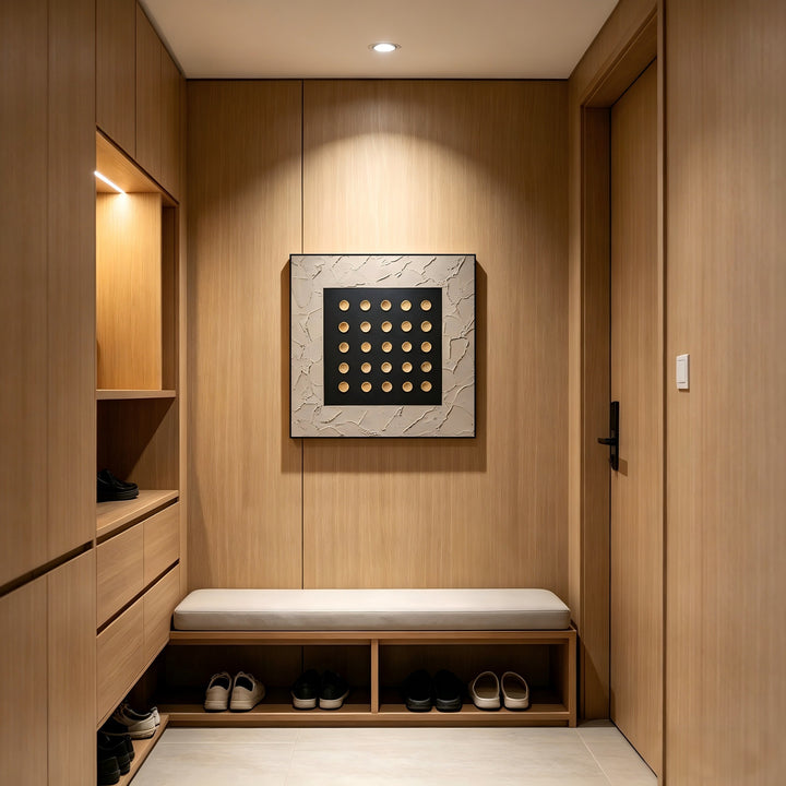 Contemporary Framed Wall Art