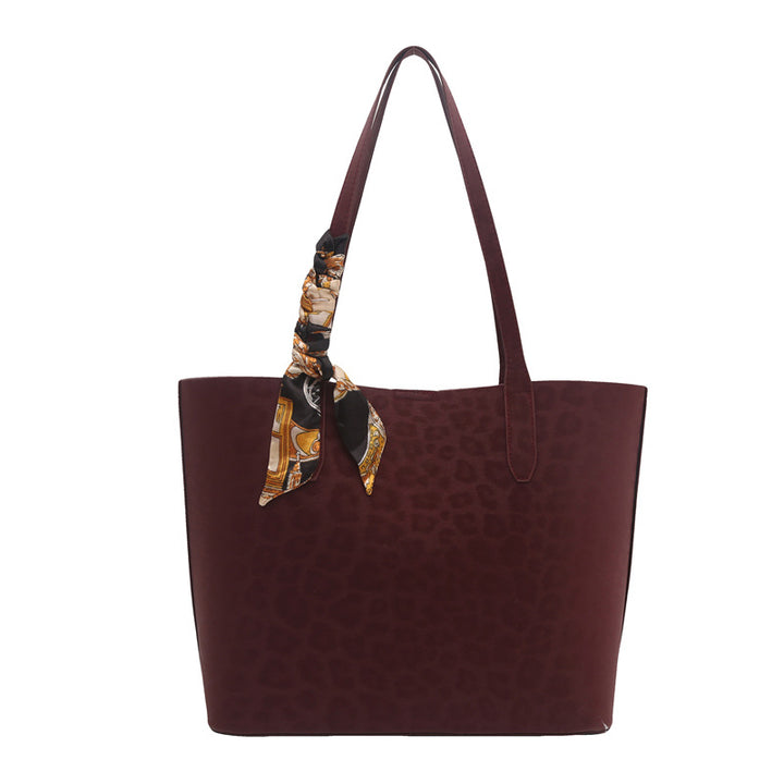 WoStylish Animal Print Tote Bag Kalsten