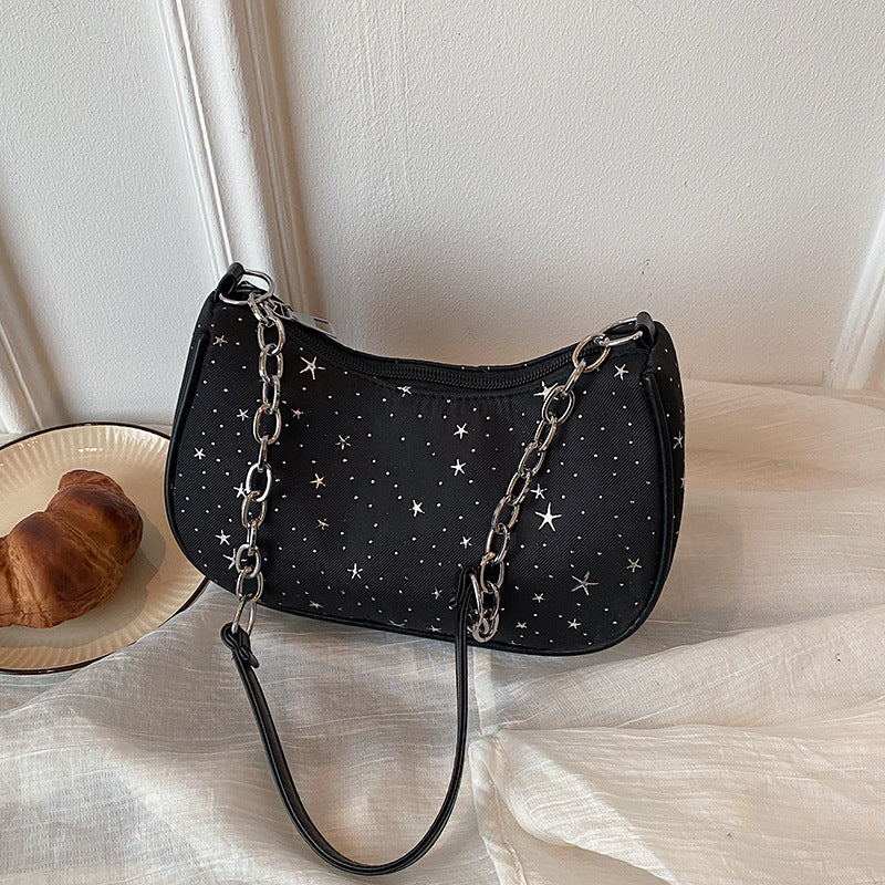 WoStarry Print Shoulder Bag Kalsten