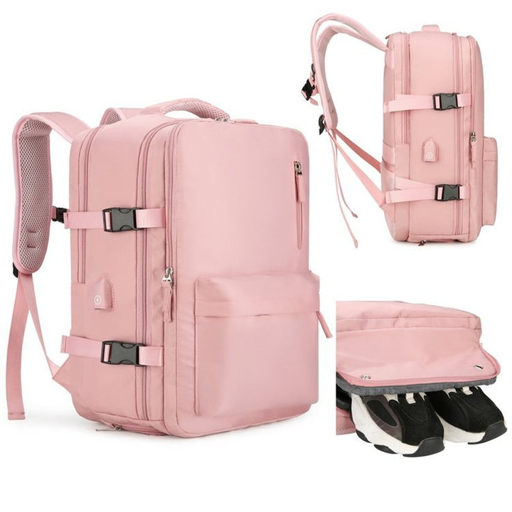 Versatile Multi-Functional Backpack Kalsten
