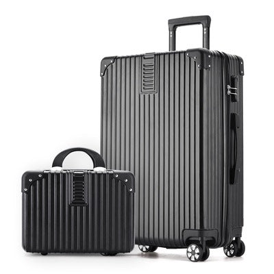 Men's Premium Multi-Compartment Hardshell Luggage Set Kalsten
