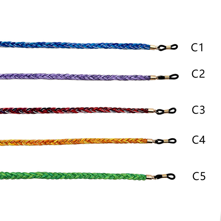 Braided Eyewear Retainer Strap Kalsten
