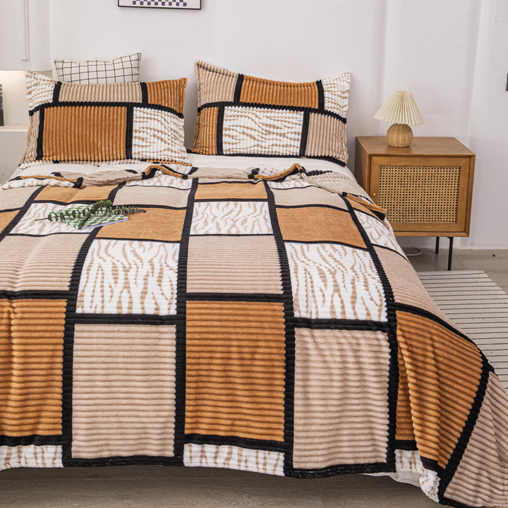 Women's Soft and Stylish Bedding Set Kalsten