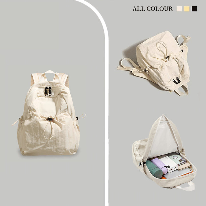 Lightweight Multi-Pocket Outdoor Backpack Kalsten