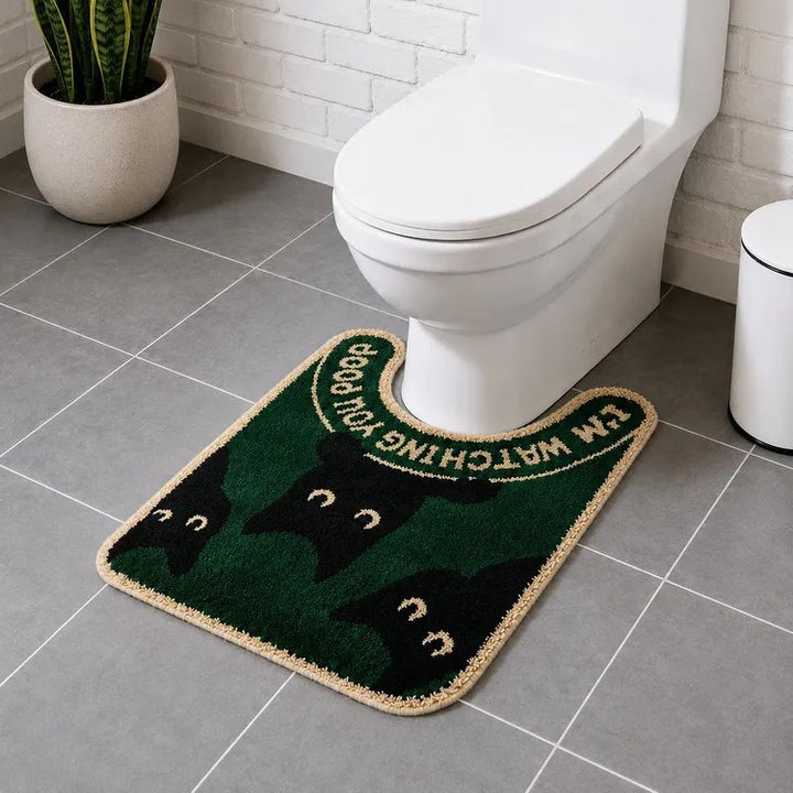 Bath Mat Kalsten