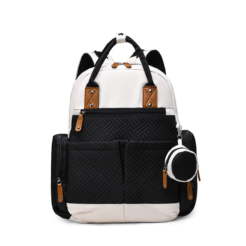 Multi-Compartment Stylish Travel Backpack Kalsten