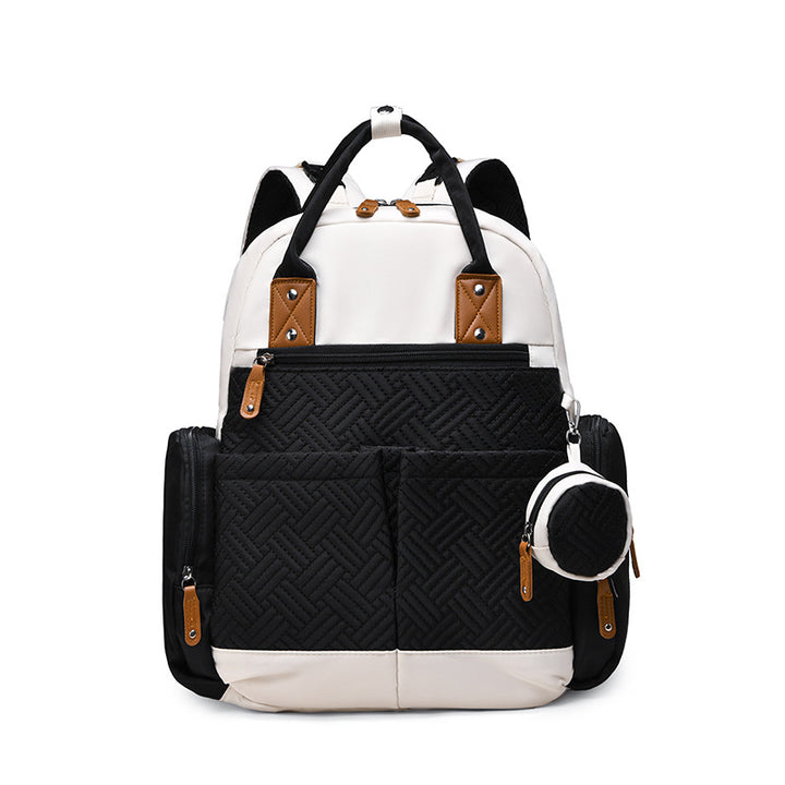 Multi-Compartment Stylish Travel Backpack Kalsten