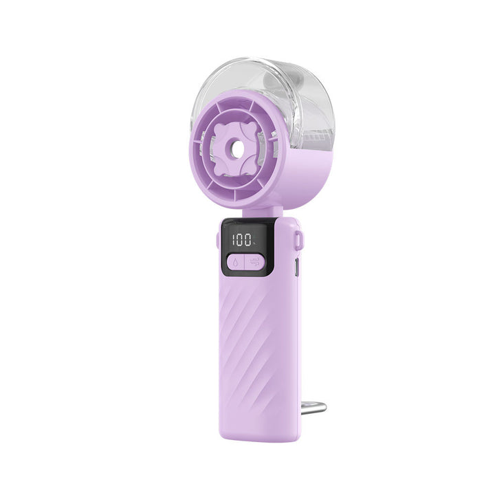 Unisex Rechargeable Mini Air Fan Kalsten