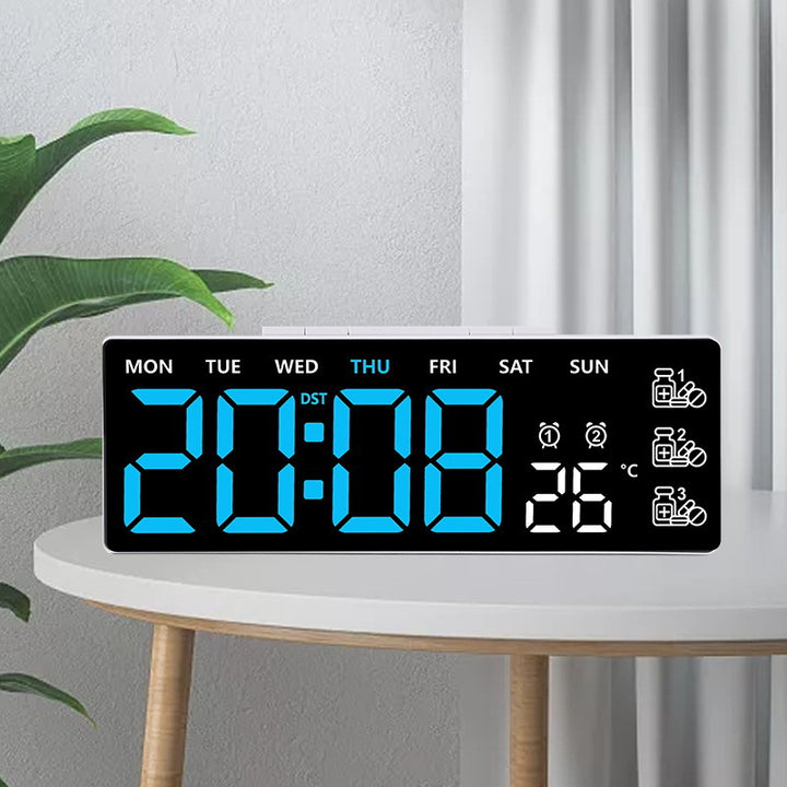 Digital Watch By Kalsten