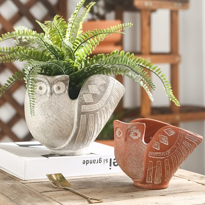 Deko Flower Pot Kalsten