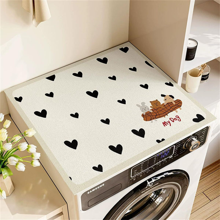Decorative Kitchen Counter Mat