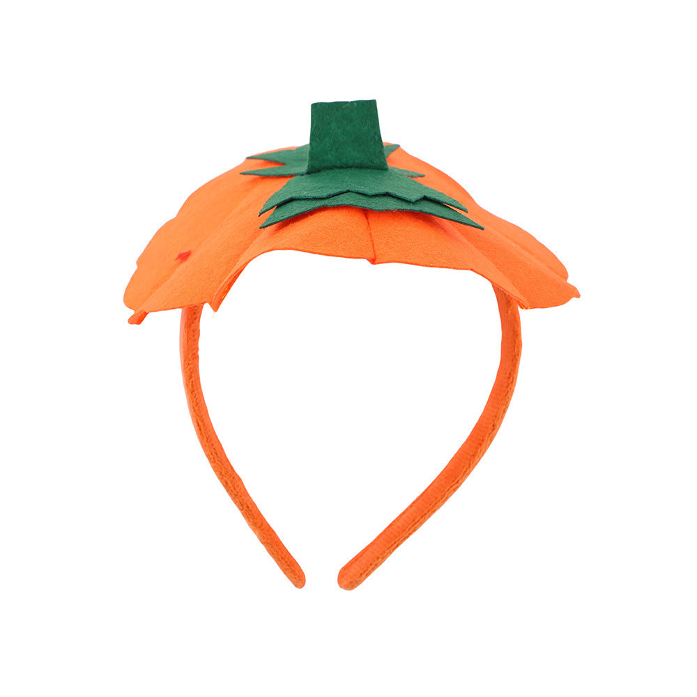 Pumpkin Hairband